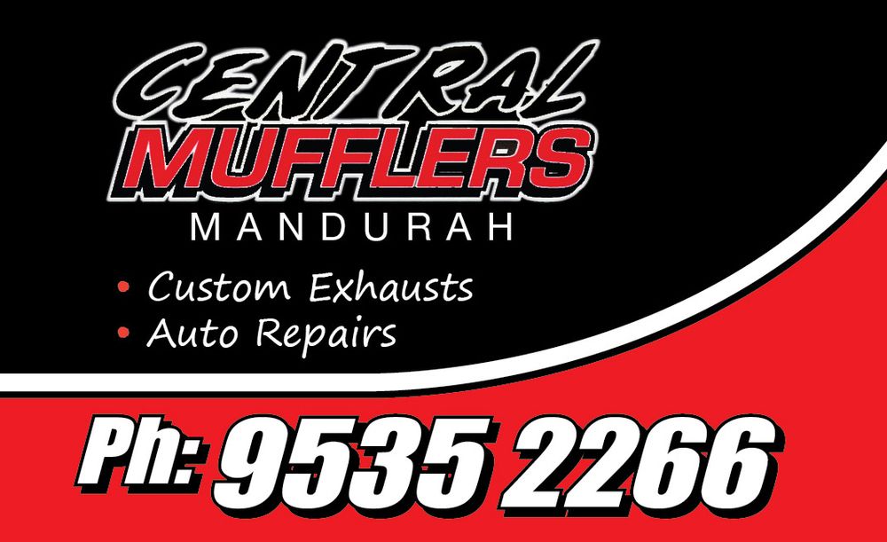 CENTRAL MUFFLERS Request a Quote 4 Harlem Pl, Mandurah Western