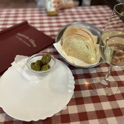 Restaurante Trattoria Alberto