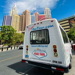 Wild Weird & Wonderful Vegas tours
