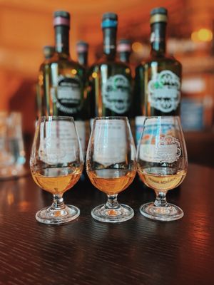 The Scotch Malt Whisky Society by null