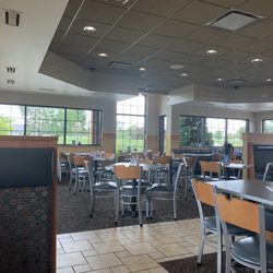 Culver's - Clean surroundings