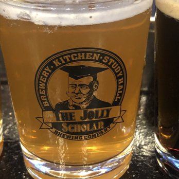 The Jolly Scholar - New American Near Me - Cleveland, Ohio The Jolly Scholar - New American Near Me - Cleveland, Ohio