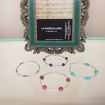 La Barquillera - Taller de Joyería en Plata diseños artesanales. - Cards & Stationery Near Me - Madrid, M