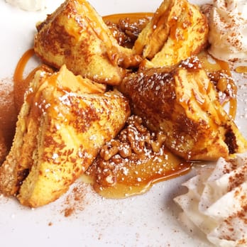 Ida's Cafe - Pumpkin stuffed French toast. - Breakfast & Brunch Near Me - Lancaster, Pennsylvania Ida's Cafe - Pumpkin stuffed French toast. - Breakfast & Brunch Near Me - Lancaster, Pennsylvania