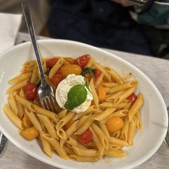 Rocking Horse - Penne Pasta - Italian Near Me - Milan, Michigan Rocking Horse - Penne Pasta - Italian Near Me - Milan, Michigan