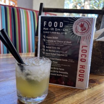 Loco Patron Brewery - Happy hour!!! - Mexican Near Me - Scottsdale, Arizona Loco Patron Brewery - Happy hour!!! - Mexican Near Me - Scottsdale, Arizona