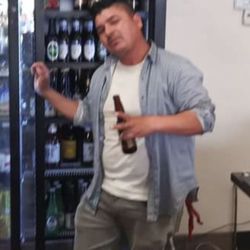 Erick's side kick Diego medina Aka marcos was trying to get into my truck without my consent