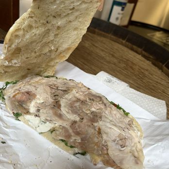 Mordi Sandwichouse - Porchetta Sandwich - Sandwiches Near Me - Rome, RM Mordi Sandwichouse - Porchetta Sandwich - Sandwiches Near Me - Rome, RM