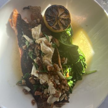 Rainbow Lodge - New American Near Me - Houston, Texas