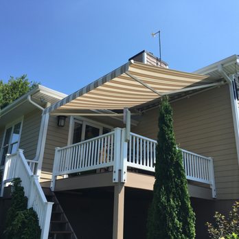 All About Awnings - Retractable - Awnings Near Me - Flat Rock, North Carolina