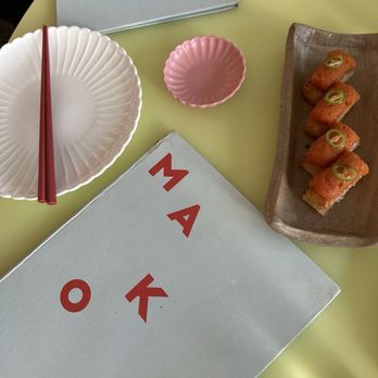 Makoto - Nothing compares to the tuna Crispy Rice - Japanese Near Me - Miami Beach, Florida