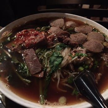 Tony Thai Restaurant - Beef noodle soup. Hubby recommends it. - Thai Near Me - Houston, Texas Tony Thai Restaurant - Beef noodle soup. Hubby recommends it. - Thai Near Me - Houston, Texas