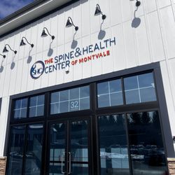 The Spine & Health Center of New Jersey - Montvale - Front of Building