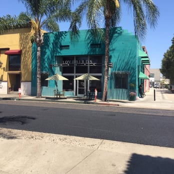 Lovebirds Cafe - Juice Bars & Smoothies Near Me - Alhambra, California