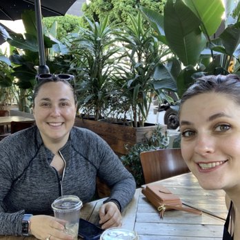 Cognoscenti Coffee - A little outdoor seating - Coffee & Tea Near Me - Los Angeles, California