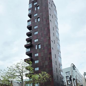 Hafencity - The Cinnamon Tower - Local Flavor Near Me