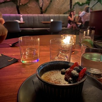 TenTen - Crème brûlée - Japanese Near Me - Austin, Texas