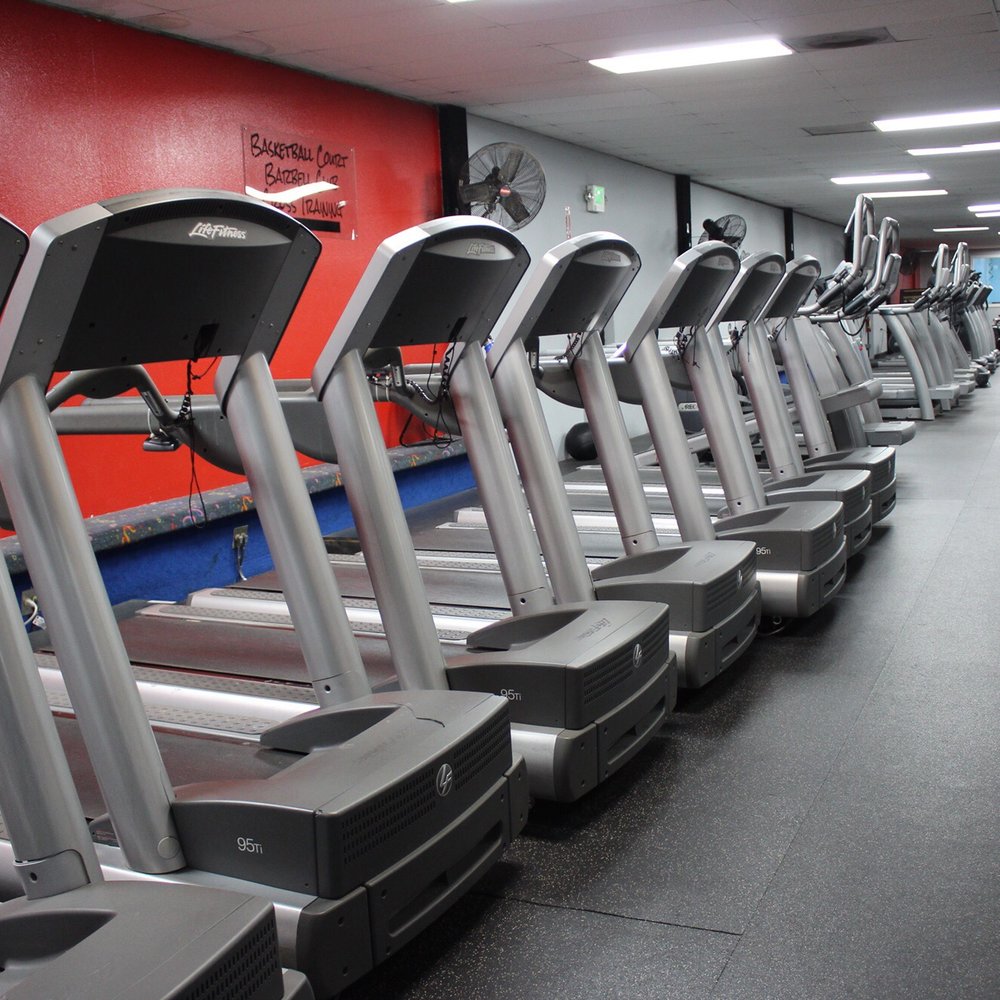 Fitness System - A few of the treadmills out of MANY more - Trainers Near Me - Lodi, California Fitness System - A few of the treadmills out of MANY more - Trainers Near Me - Lodi, California