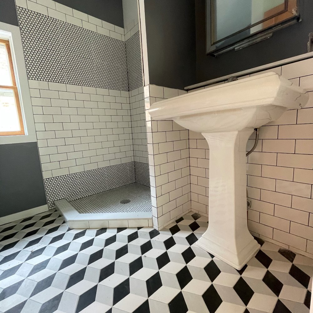 Slide of SJL Plumbing