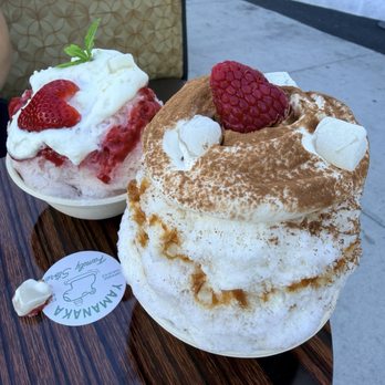Yamanaka Kakigori - Desserts Near Me Yamanaka Kakigori - Desserts Near Me