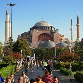 Ayasofya Müzesi - Avasofya Muzesi - Museums Near Me - Istanbul, 34