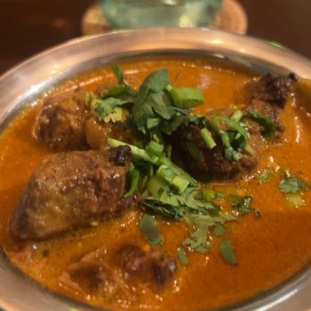 Ghee Indian Kitchen - Lamb korma - Indian Near Me - Miami, Florida