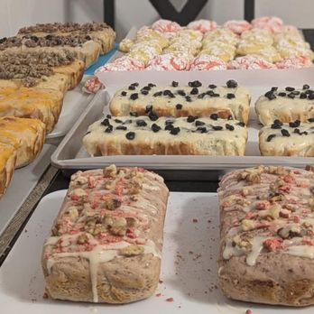 Dough Daddy's Delights - Bakeries Near Me - Belen, New Mexico