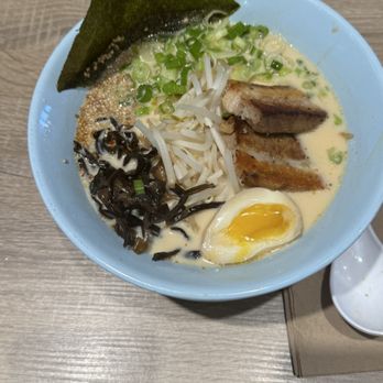Nakazo Ramen Bistro - Spicy Tonkotsu Ramen - Ramen Near Me - Alhambra, California