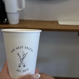 The Nest Salon Coffee