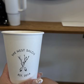 The Nest Salon - The Nest Salon Coffee - Hair Salons Near Me - Brea, California