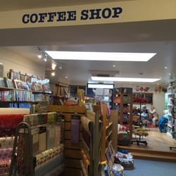 Kesley's Coffee Shop - Entrance