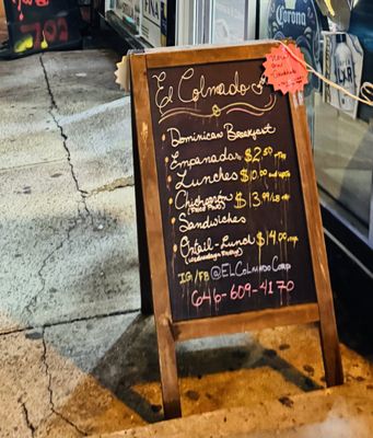 El Colmado Corp by null