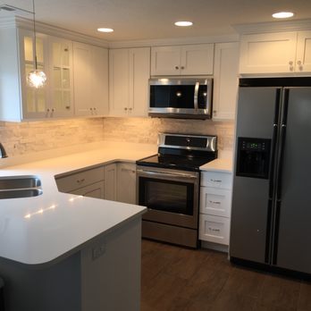 Salt - Gorgeous basement Kitchenette. - General Contractors Near Me - Bluffdale, Utah