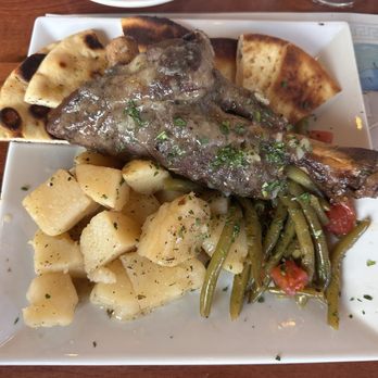 Nikki’s Greek Cafe - Mini Lamb Leg - Greek Near Me - Sarasota, Florida Nikki’s Greek Cafe - Mini Lamb Leg - Greek Near Me - Sarasota, Florida