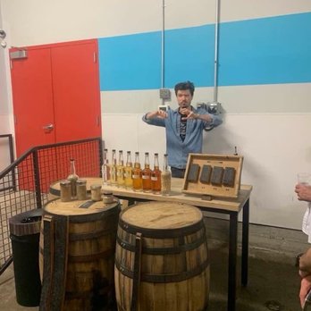 Still Austin Whiskey Co. - Tour guide at Still Austin - Distilleries Near Me - Austin, Texas Still Austin Whiskey Co. - Tour guide at Still Austin - Distilleries Near Me - Austin, Texas