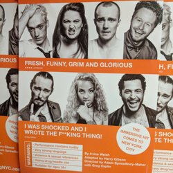 Such a talented cast; Great Actors!