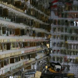A-Alarm Lock & Key - Largest selection of keys on the mountain.