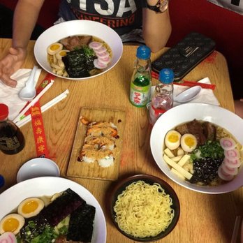 Nama Ramen - We did it up! - Ramen Near Me - San Antonio, Texas Nama Ramen - We did it up! - Ramen Near Me - San Antonio, Texas