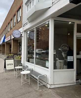 Cosette Coffee by null