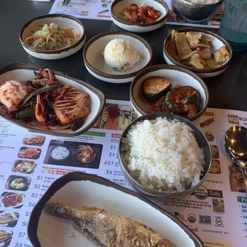 BCD Tofu House - Korean Near Me - Irvine, California