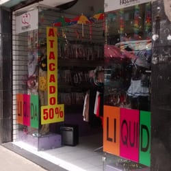 Fascinante Lingerie e Sex Shop - Fachada