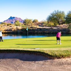 Longbow Golf Club