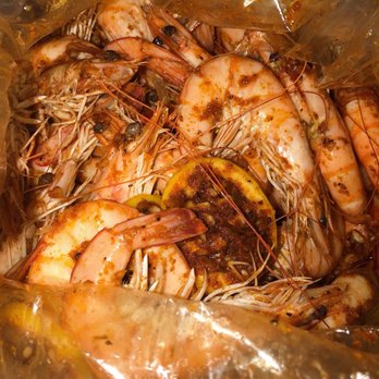 Claw Shack - 4lbs of Shrimp in Shambalang sauce and spicy level. - Cajun/Creole Near Me - San Jose, California Claw Shack - 4lbs of Shrimp in Shambalang sauce and spicy level. - Cajun/Creole Near Me - San Jose, California