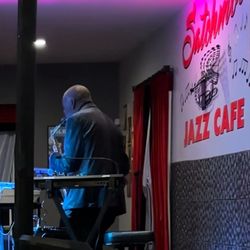 Satchmo's Jazz Cafè
