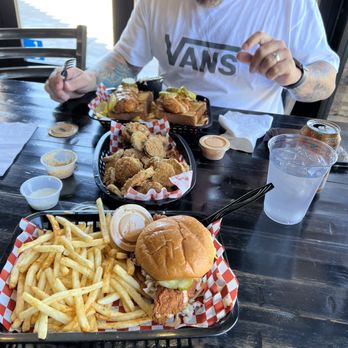Hot Motha Clucker - Yum with a burn. - Chicken Shop Near Me - Thousand Oaks, California Hot Motha Clucker - Yum with a burn. - Chicken Shop Near Me - Thousand Oaks, California