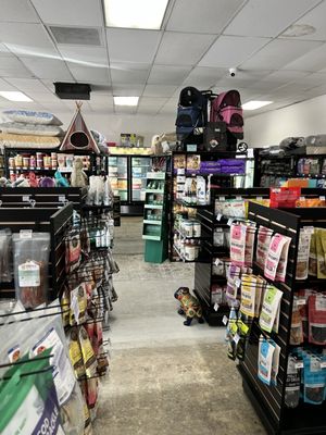 Off the Leash by null