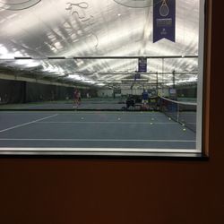 Club de Tennis Intérieur de l'Ile des Soeurs