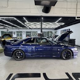 GT-R R33