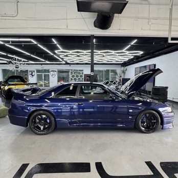 Corsa Coffee - GT-R R33 - Coffee & Tea Near Me - Las Vegas, Nevada