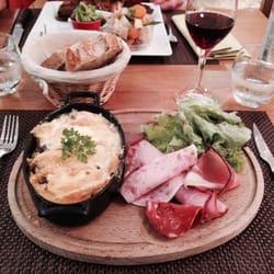 A Table - Kartoffelauf mit Munterkäse